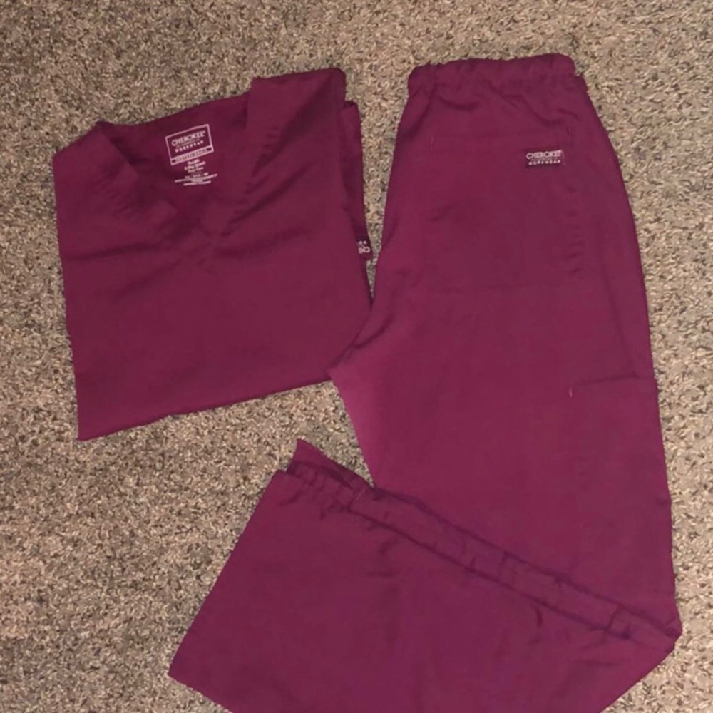 Cherokee workwear scrubs